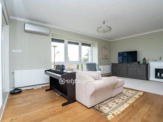 Eladó lakás Budapest XI. kerület, Gellérthegy 113 nm