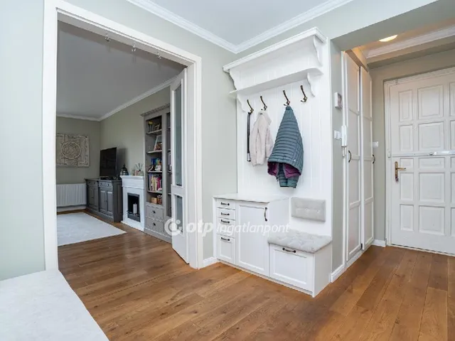 Eladó lakás Budapest XI. kerület, Gellérthegy 113 nm