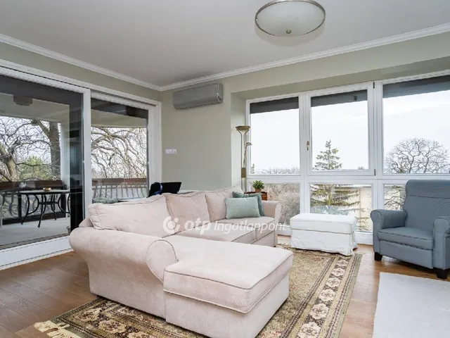 Eladó lakás Budapest XI. kerület, Gellérthegy 113 nm