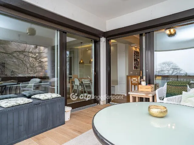 Eladó lakás Budapest XI. kerület, Gellérthegy 113 nm