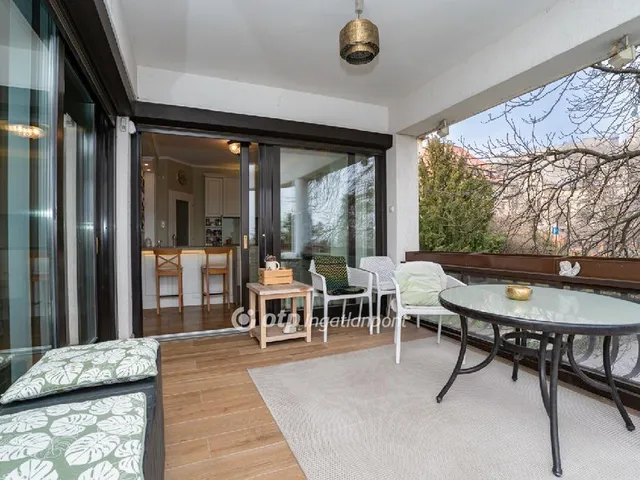 Eladó lakás Budapest XI. kerület, Gellérthegy 113 nm