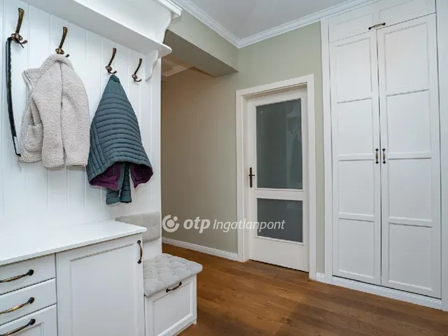 Eladó lakás Budapest XI. kerület, Gellérthegy 113 nm