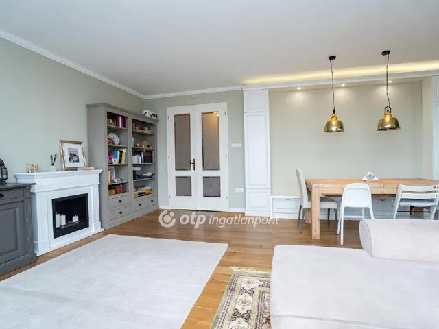 Eladó lakás Budapest XI. kerület, Gellérthegy 113 nm