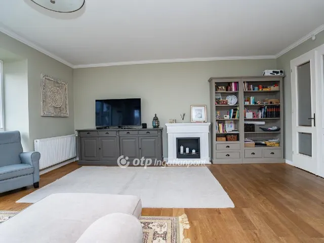 Eladó lakás Budapest XI. kerület, Gellérthegy 113 nm