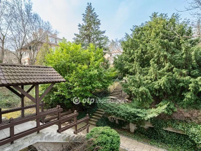 Eladó lakás Budapest XI. kerület, Gellérthegy 113 nm
