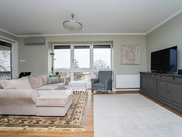Eladó lakás Budapest XI. kerület, Gellérthegy 113 nm