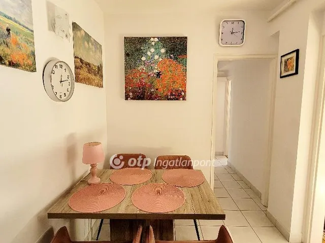 Eladó lakás Budapest XIII. kerület, Angyalföld 55 nm