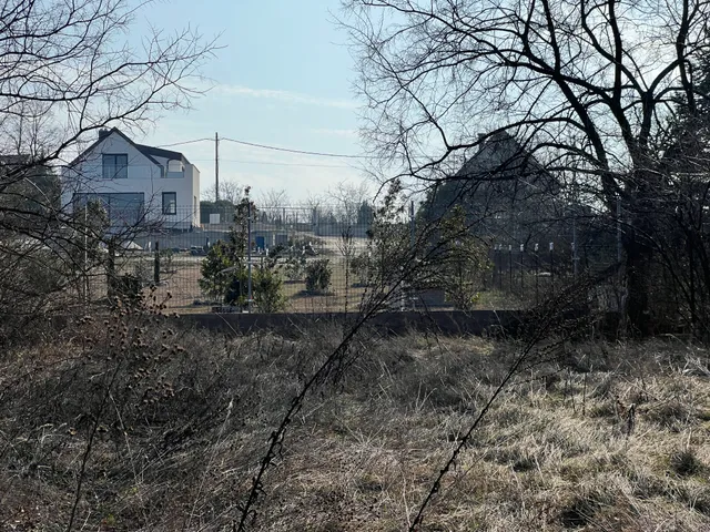 Eladó telek Fót 2984 nm