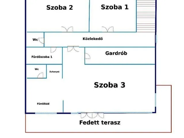 Eladó ház Budapest XXI. kerület 257 nm