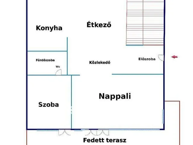 Eladó ház Budapest XXI. kerület 257 nm
