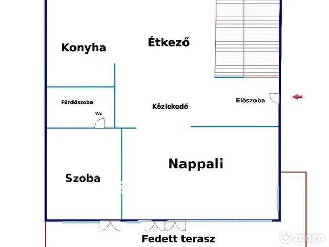 Eladó ház Budapest XXI. kerület 257 nm