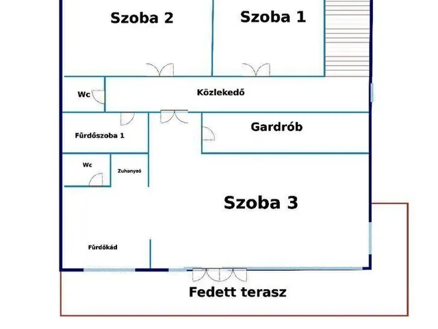 Eladó ház Budapest XXI. kerület 257 nm