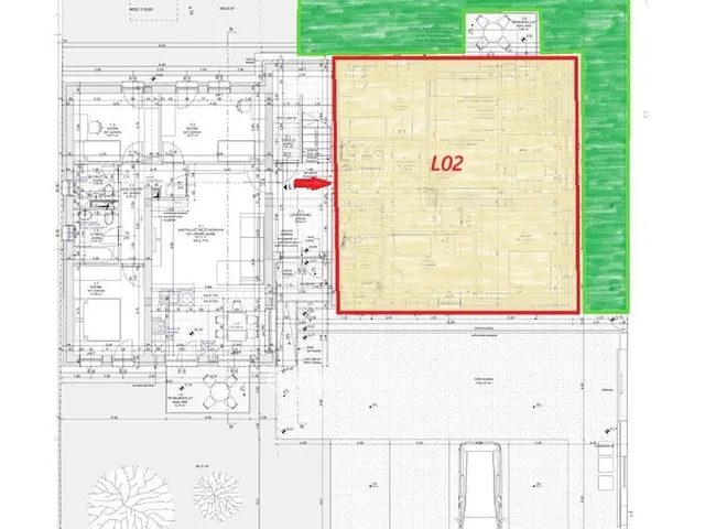 Eladó lakás Monor 84 nm