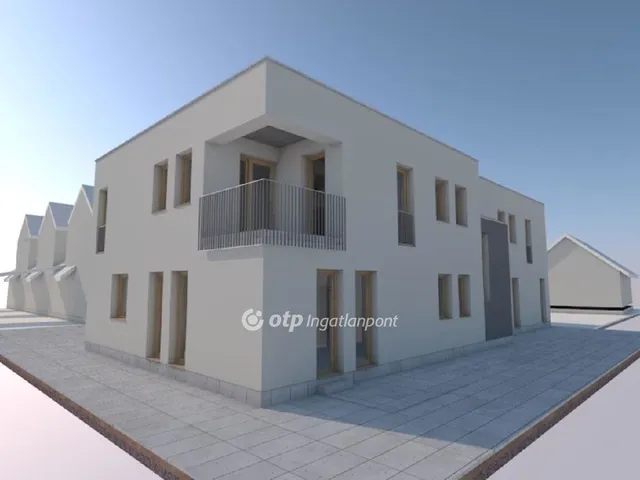 Eladó lakás Monor 85 nm