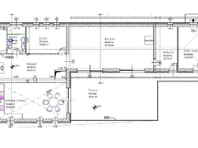 Eladó ház Vecsés 241 nm