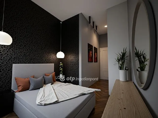 Eladó lakás Budapest VI. kerület 48 nm