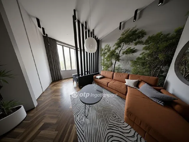 Eladó lakás Budapest VI. kerület 44 nm