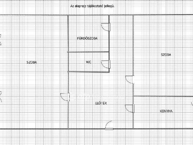 Eladó lakás Budapest III. kerület 53 nm