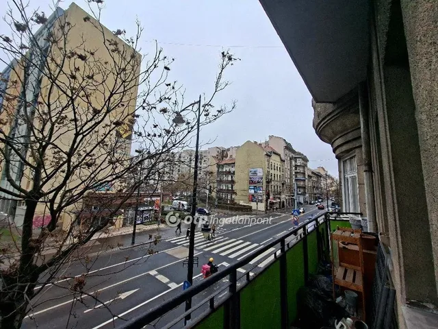 Eladó lakás Budapest VIII. kerület 113 nm