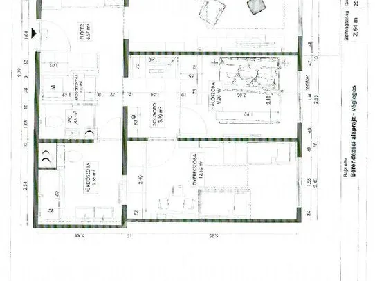 Eladó lakás Százhalombatta 70 nm