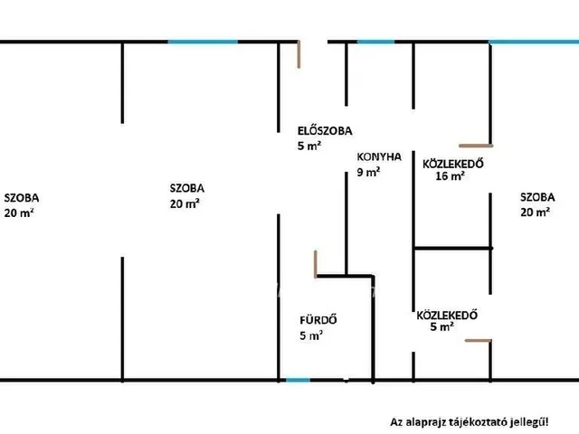 Eladó ház Budapest XIV. kerület 100 nm