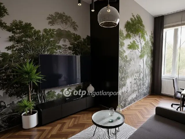 Eladó lakás Budapest VI. kerület 48 nm