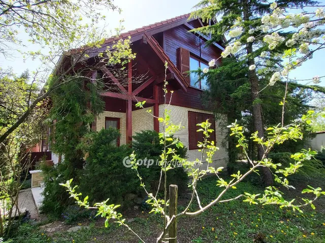 Eladó ház Budaörs, Frankhegy 286 nm