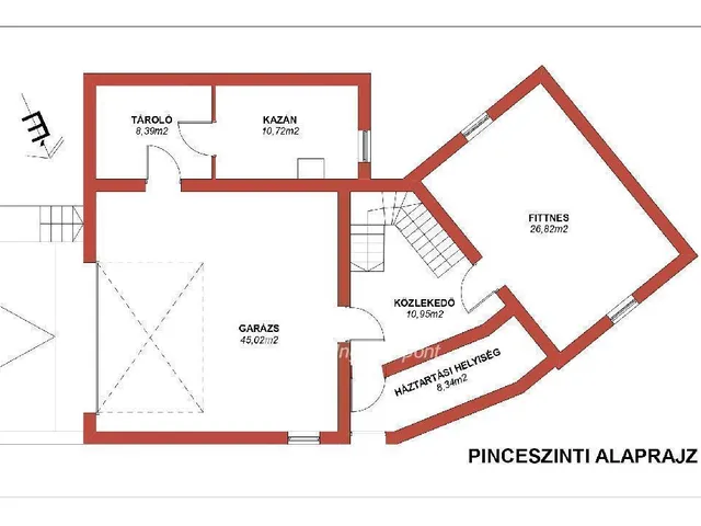 Eladó ház Budaörs 270 nm