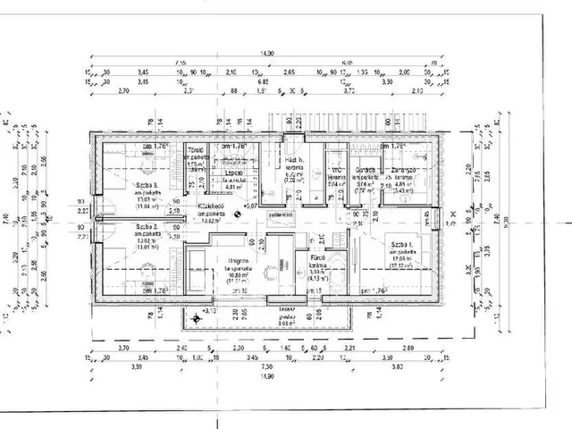 Eladó ház Budapest X. kerület 167 nm
