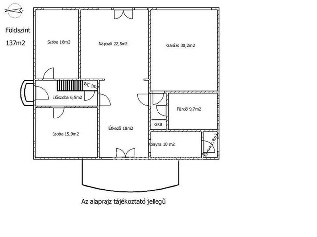 Eladó ház Budapest XVIII. kerület 265 nm
