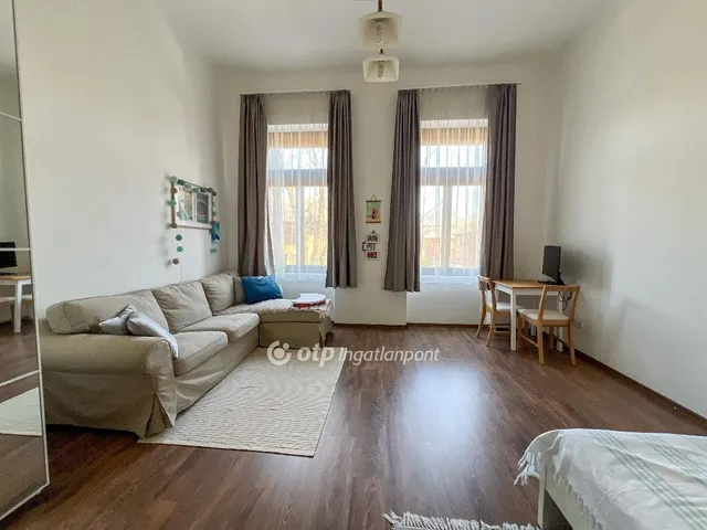 Eladó lakás Budapest XIII. kerület, Lőportárdűlő 33 nm