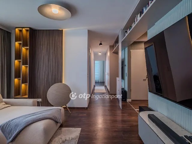 Eladó lakás Budapest XIII. kerület 94 nm