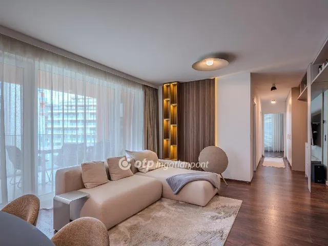 Eladó lakás Budapest XIII. kerület 94 nm