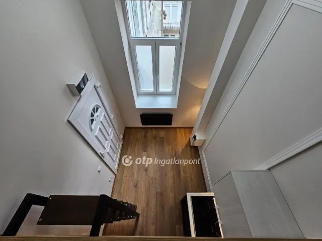 Eladó lakás Budapest VII. kerület, Külső-Erzsébetváros 10 nm