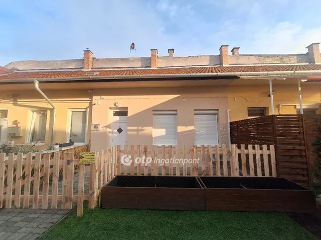 Eladó lakás Budapest IV. kerület, Újpest 25 nm