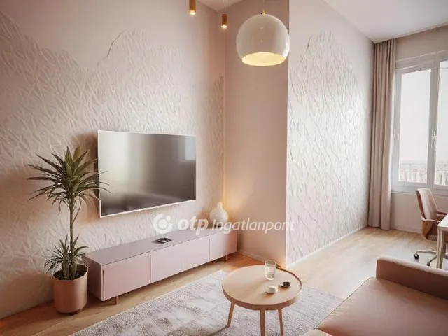 Eladó lakás Budapest VI. kerület 48 nm