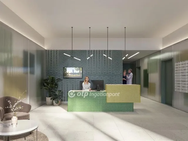 Eladó lakás Budapest XI. kerület, Nádorkert 49 nm