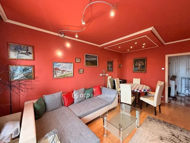 Eladó lakás Budapest XVI. kerület, Mátyásföld 58 nm