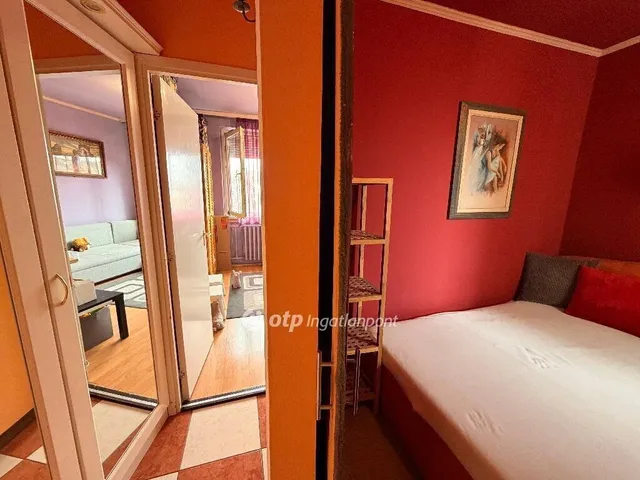 Eladó lakás Budapest XVI. kerület, Mátyásföld 58 nm