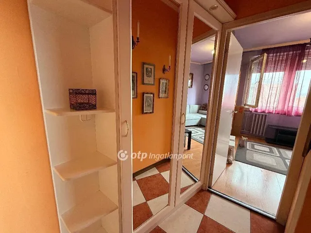 Eladó lakás Budapest XVI. kerület, Mátyásföld 58 nm