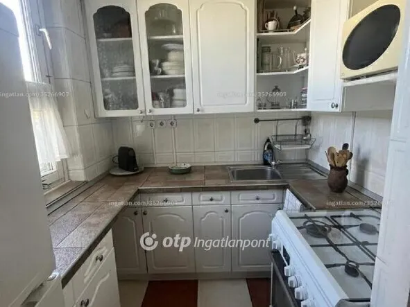 Eladó lakás Budapest XVI. kerület, Mátyásföld 58 nm