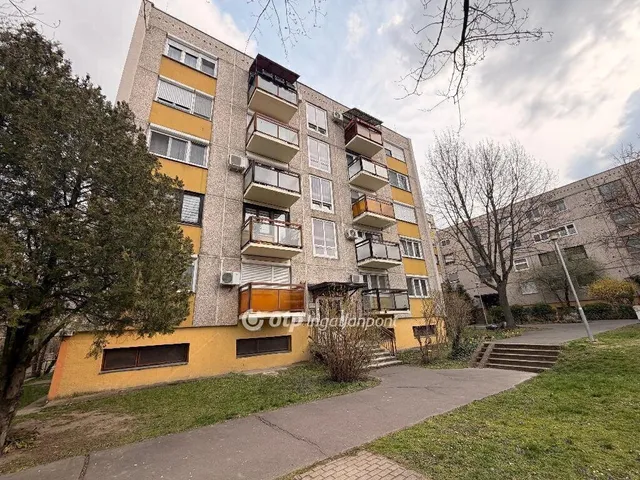 Eladó lakás Budapest XVI. kerület, Mátyásföld 58 nm