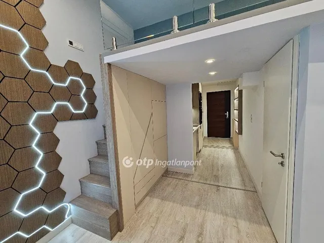 Eladó lakás Budapest VII. kerület 21 nm