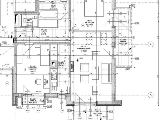Eladó lakás Budapest XI. kerület 74 nm