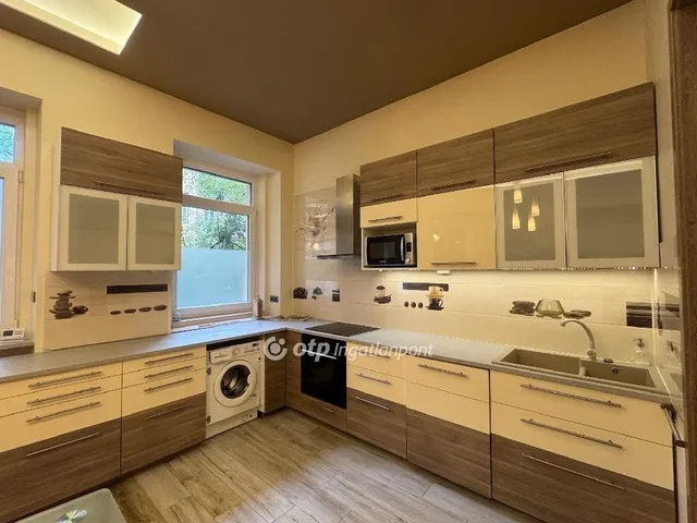 Eladó lakás Budapest XIV. kerület, Istvánmező 103 nm