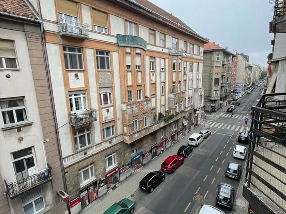 Eladó lakás Budapest XIII. kerület 72 nm