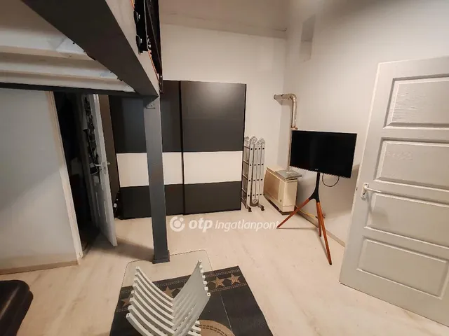 Eladó lakás Budapest XIII. kerület 30 nm