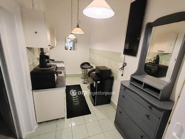 Eladó lakás Budapest XIII. kerület 30 nm