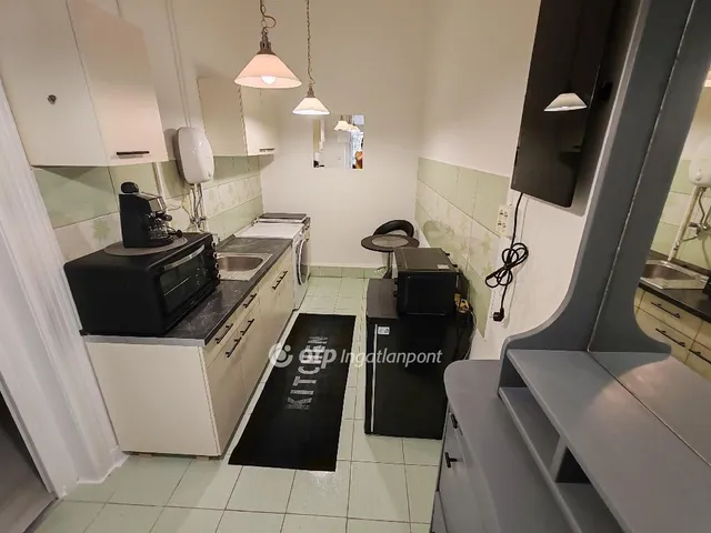 Eladó lakás Budapest XIII. kerület 30 nm