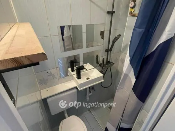 Eladó lakás Budapest XIII. kerület 30 nm